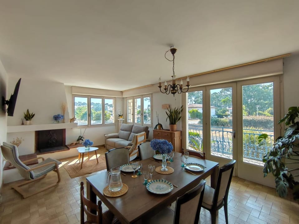 Mimizan Beach House House in Mimizan