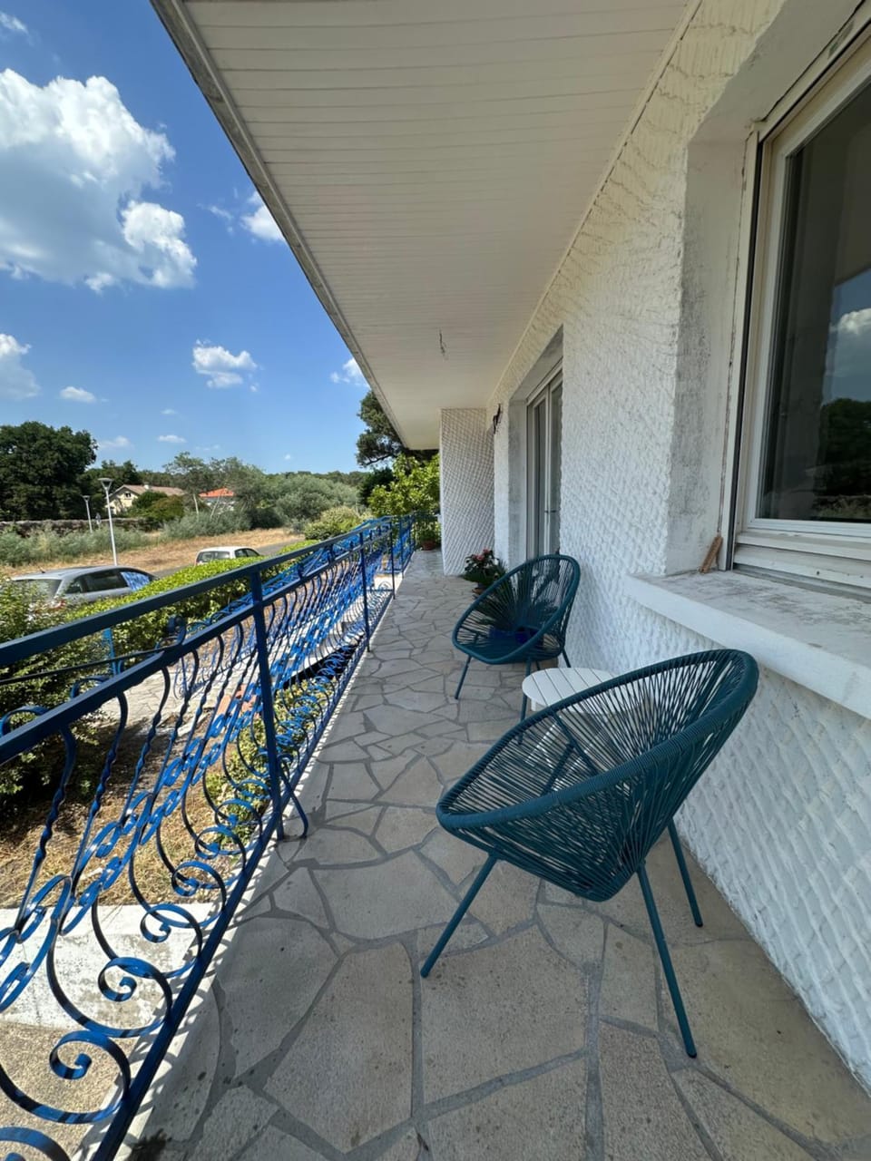 Balcony/Terrace