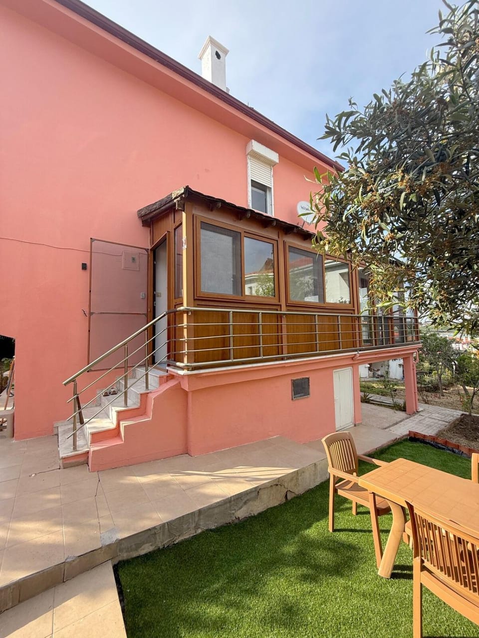 Sea View Family Villa in Cunda wGarden 150m to Sea Villa in İzmir Province