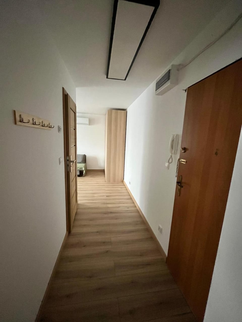 Apartament przy plaży Apartment in Greater Poland Voivodeship