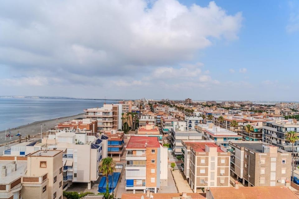 Beach Views Studio in Santa Pola Apartment in Santa Pola