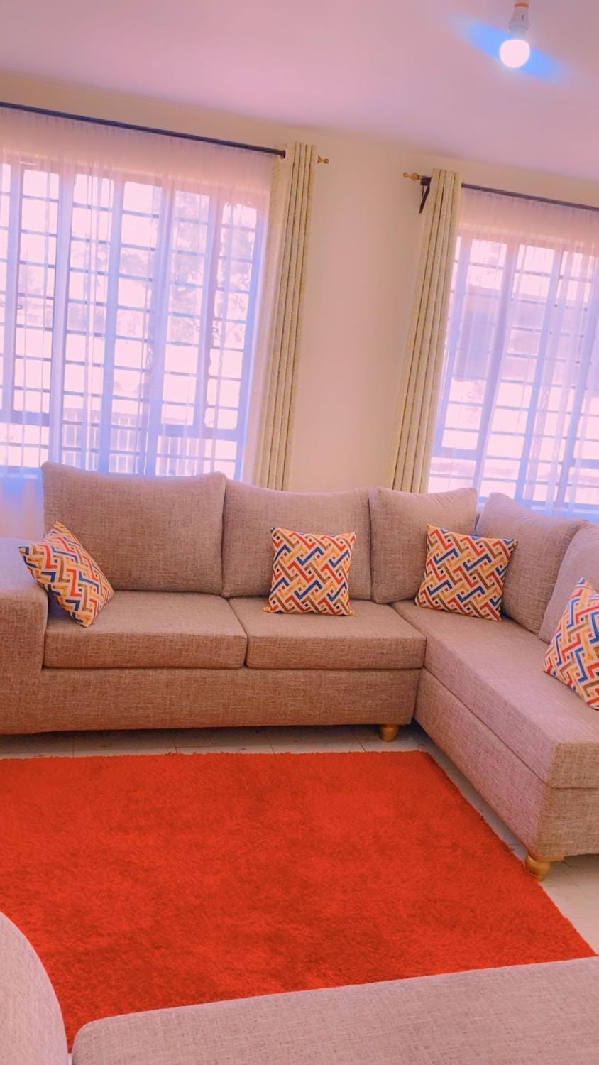 Moh airbnbs Apartment in Kenya