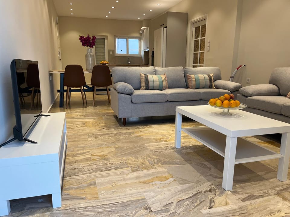 New Luxurious Appartement Loutraki Apartment in Euboea