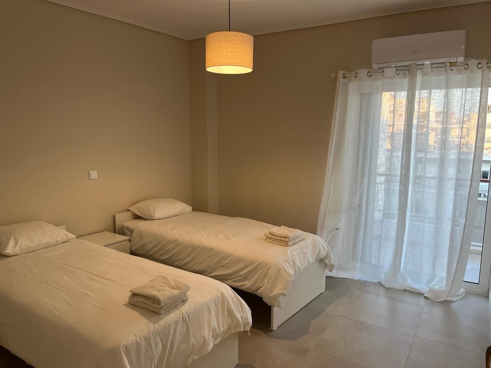New Luxurious Appartement Loutraki Apartment in Euboea