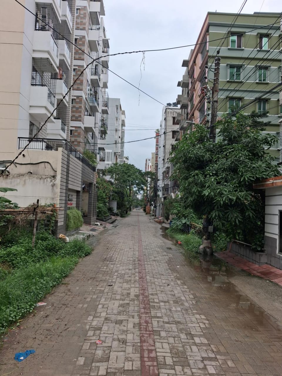 CapeTown House Bashundhara Premium 3BR Ac Apartment Apartment in Dhaka
