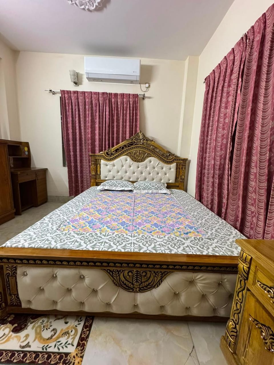 CapeTown House Bashundhara Premium 3BR Ac Apartment Apartment in Dhaka