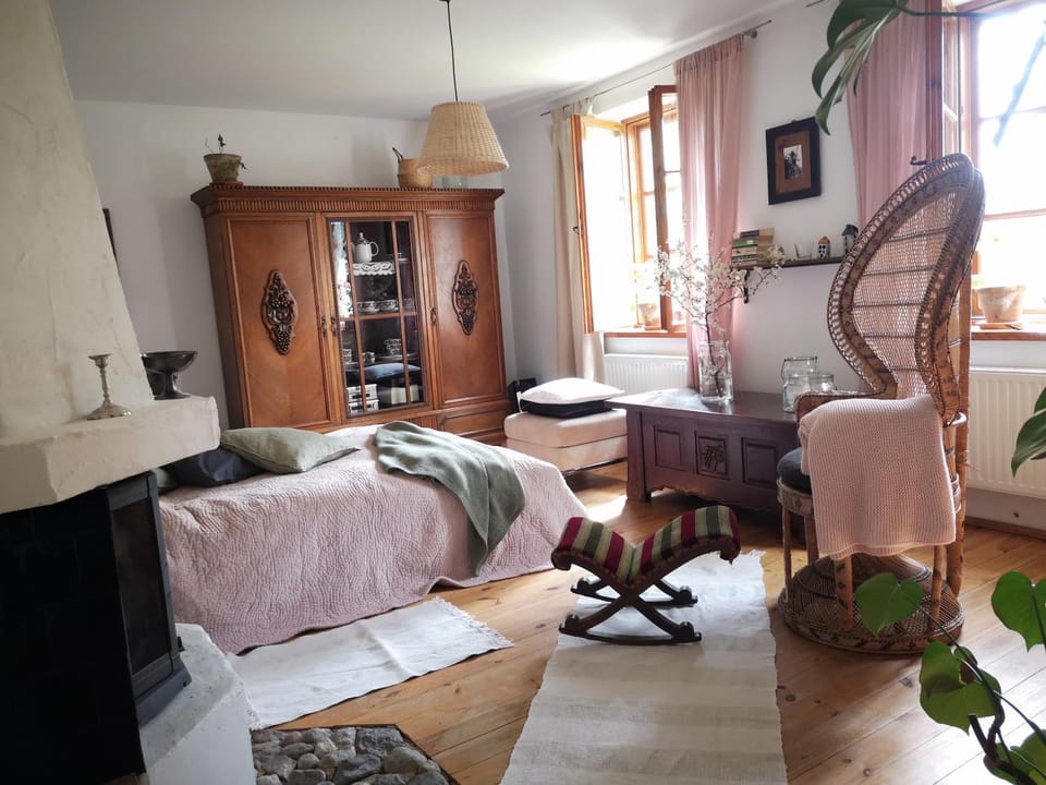 Moniówka Farm Stay in Poland