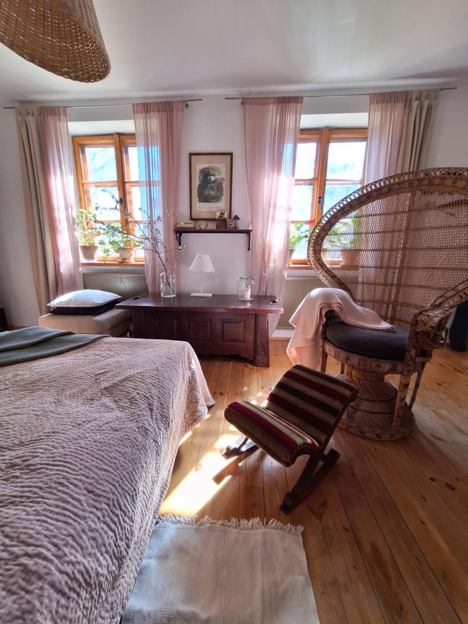 Moniówka Farm Stay in Poland