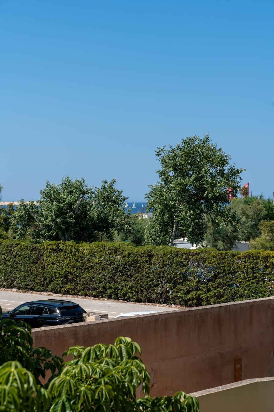 Day, Natural landscape, Sea view