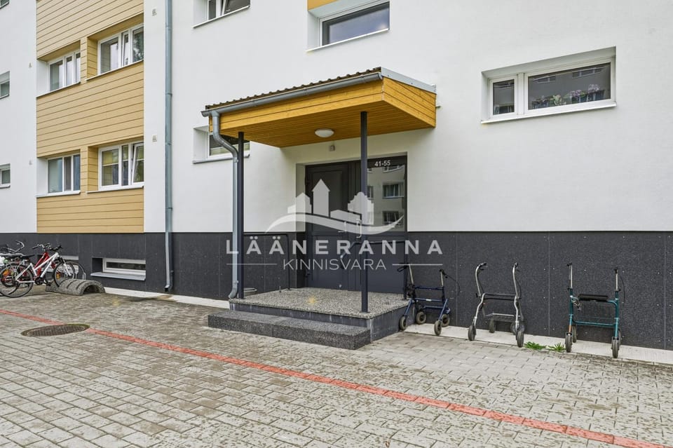 Sweet apartament Apartment in Estonia
