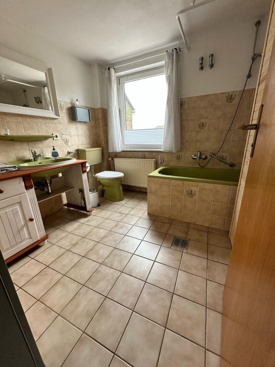 Entspannen auf dem kleinen Ponyhof Apartment in Saxony-Anhalt, Germany