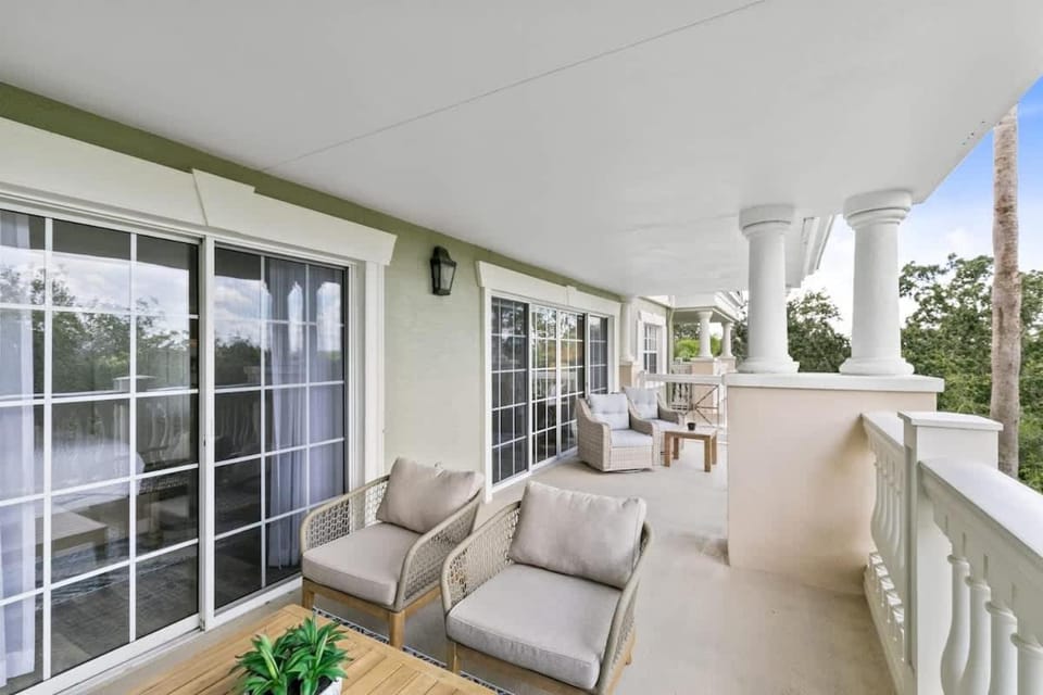 Inviting vacation spot at Reunion Resort close to House in Osceola County
