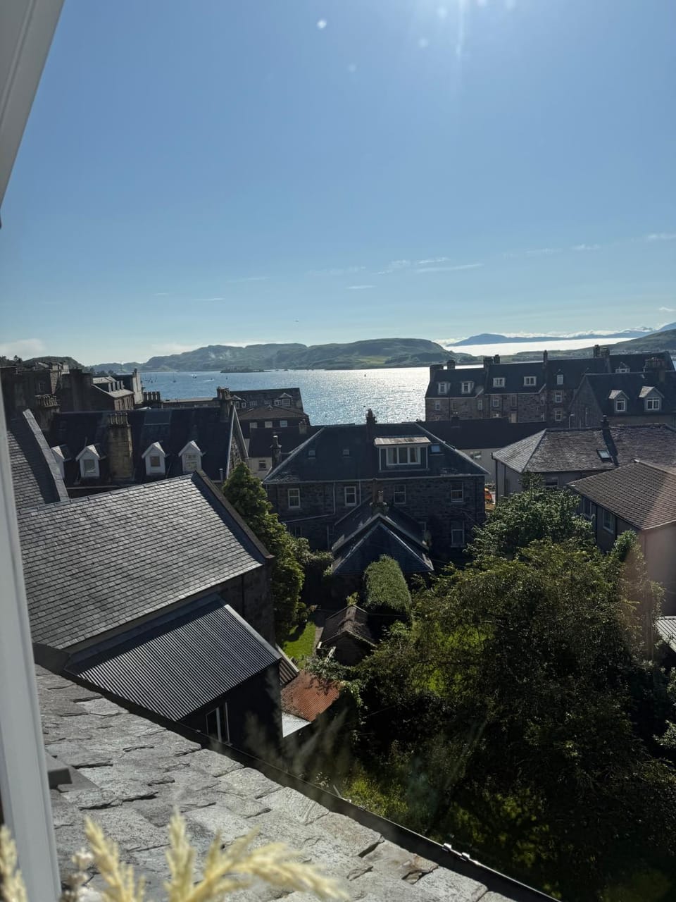 Day, Natural landscape, View (from property/room), Balcony/Terrace