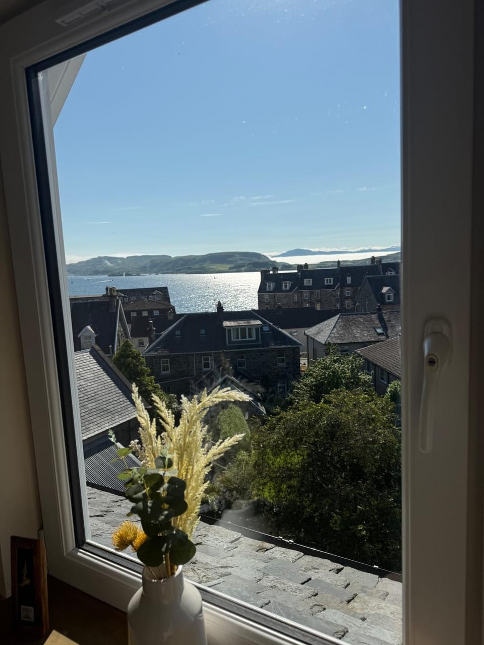 Day, Balcony/Terrace, City view