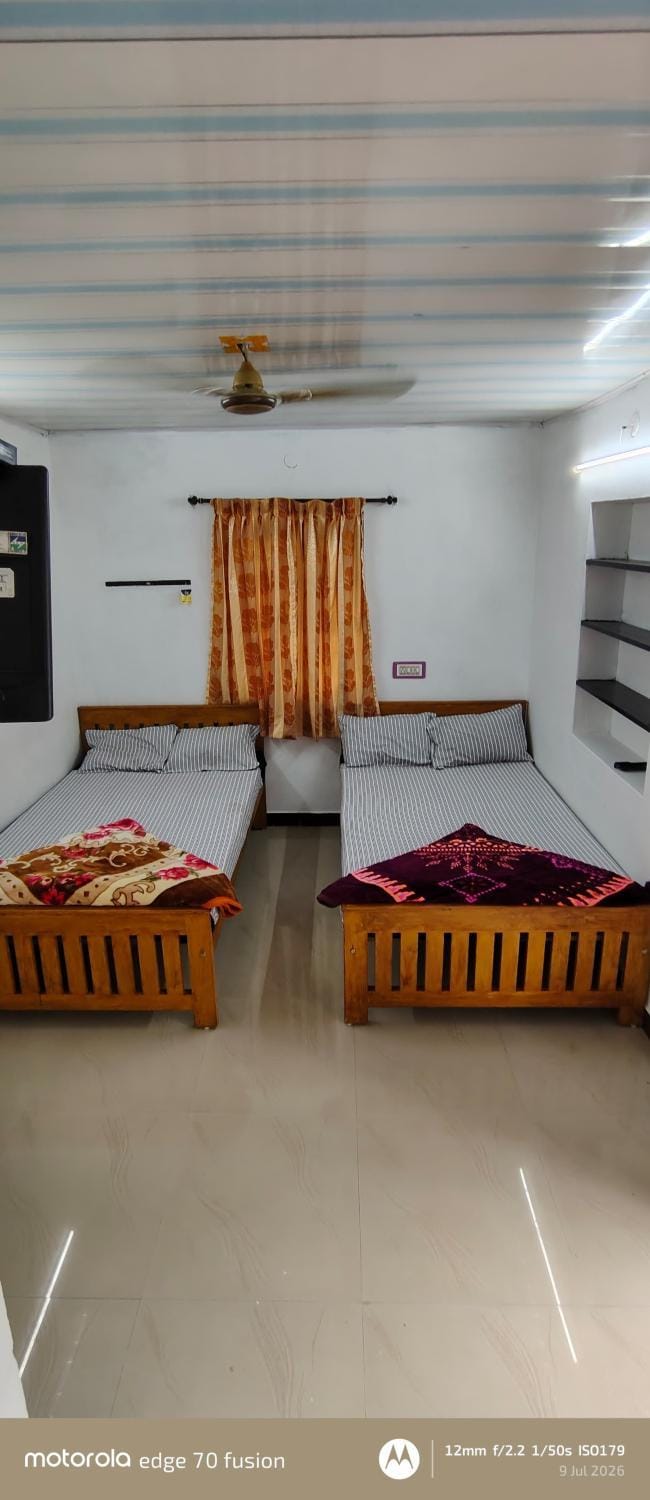 S K S HOME STAYs Vacation rental in Tamil Nadu
