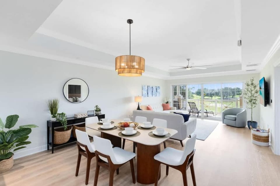 Outstanding condo with sensational views on golf r House in Osceola County