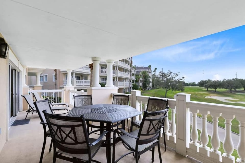 Outstanding condo with sensational views on golf r House in Osceola County