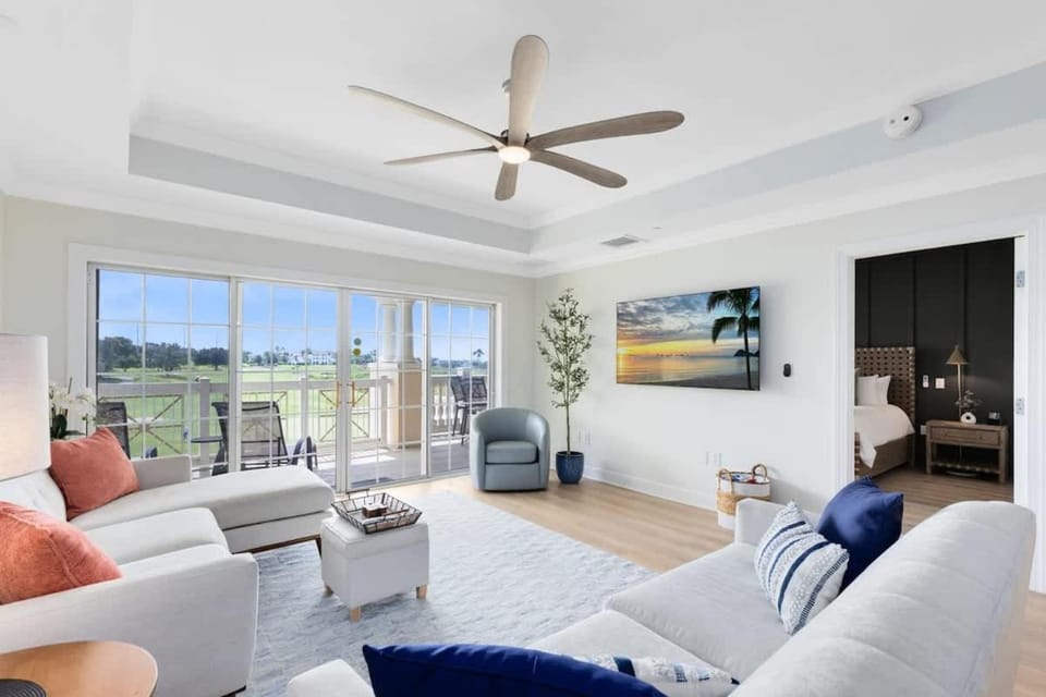 Outstanding condo with sensational views on golf r House in Osceola County