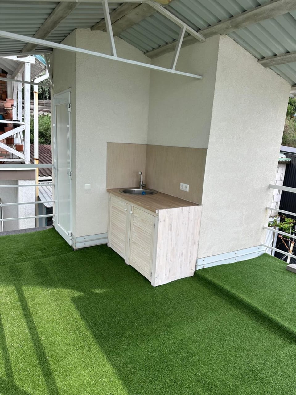 Balcony/Terrace, Kitchen or kitchenette