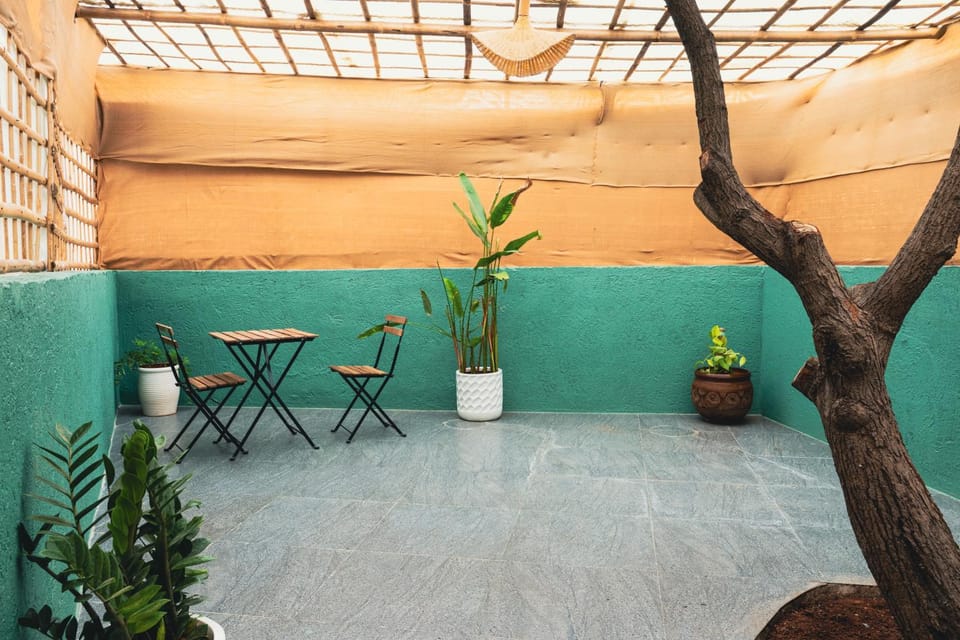 Seasun eco luxury villas Bed and Breakfast in Hyderabad