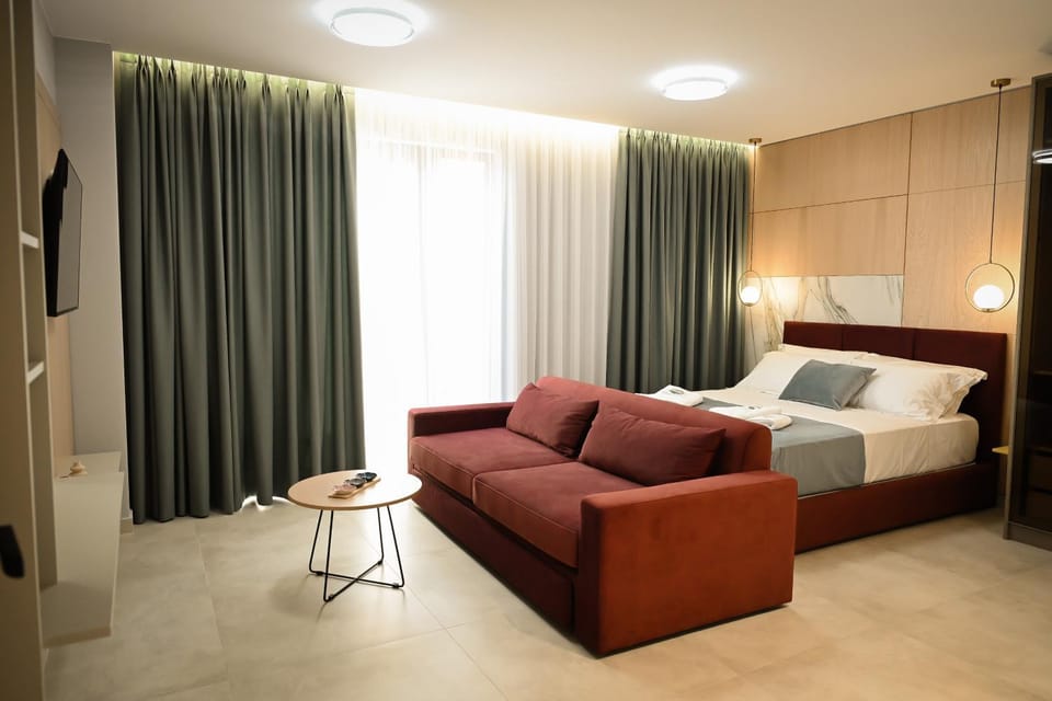 Evianamar Apartment hotel in Europe
