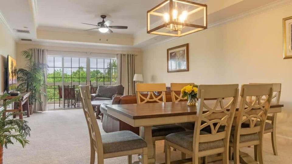 Pleasant retreat at Reunion close to Disney parks House in Osceola County