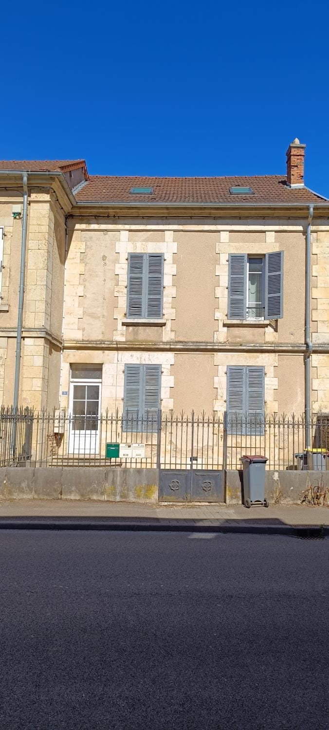 Le petit chez vous Apartment in Bourgogne-Franche-Comté