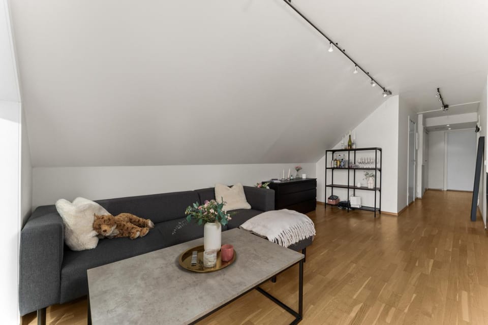 Living room, Photo of the whole room