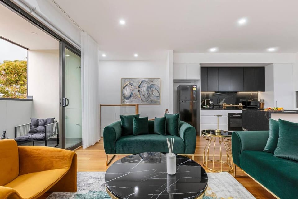 Modern 3BR Opposite Heritage Train Museum House in Williamstown