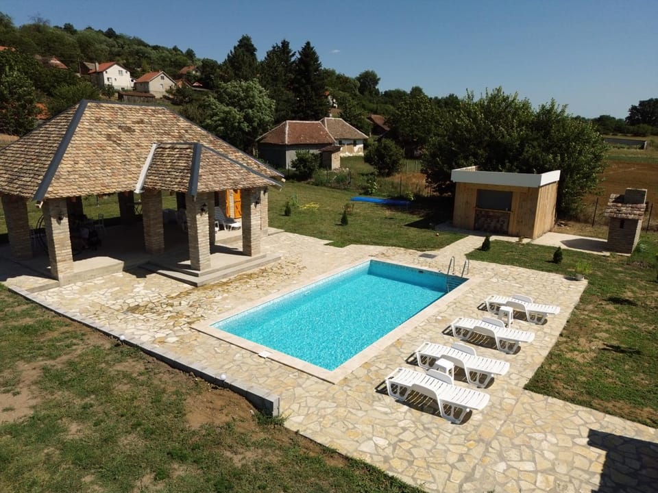 Swimming pool