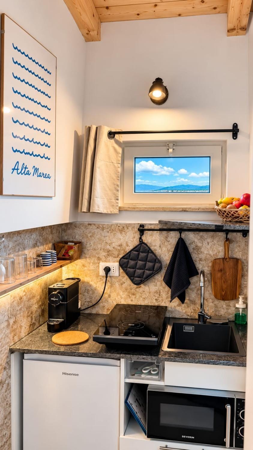 AltaMarea Gaeta Apartment in Gaeta