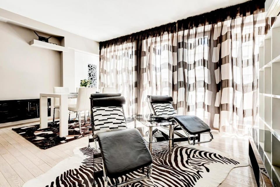 Compact and Calm Ground Floor 1BR with Patio Apartment in Sofia