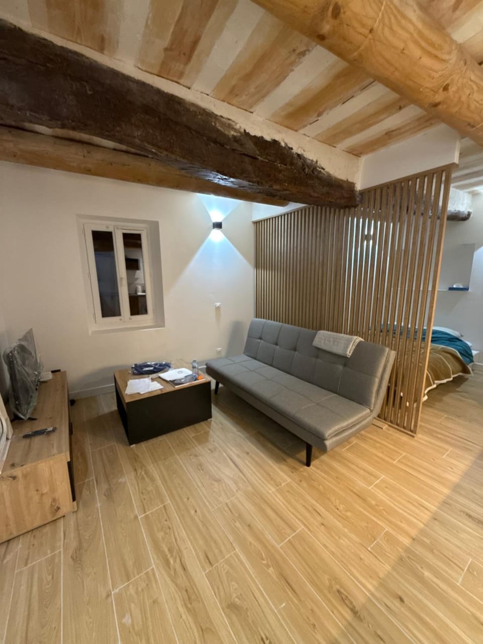 Seating area