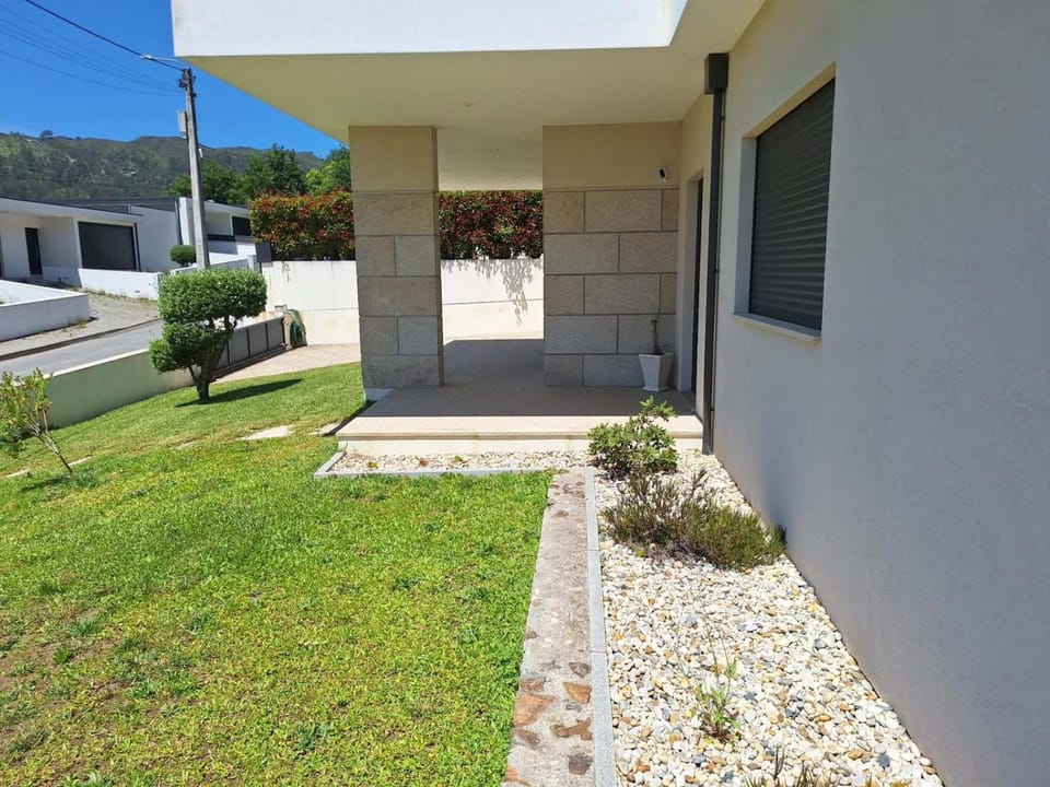 Casa Barroso House in Vila Real District
