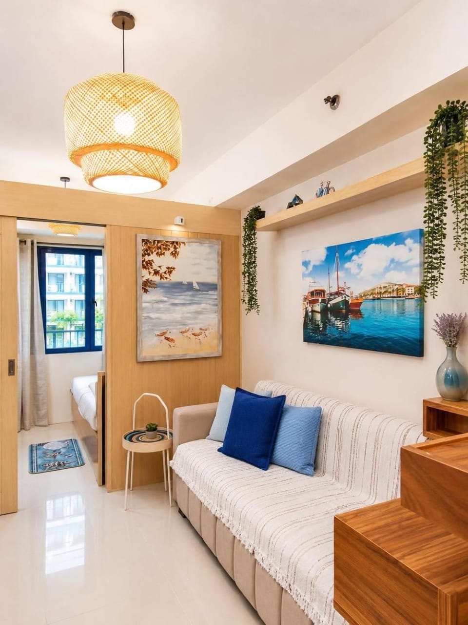 Seaside Escape Staycation Apartment hotel in Pasay