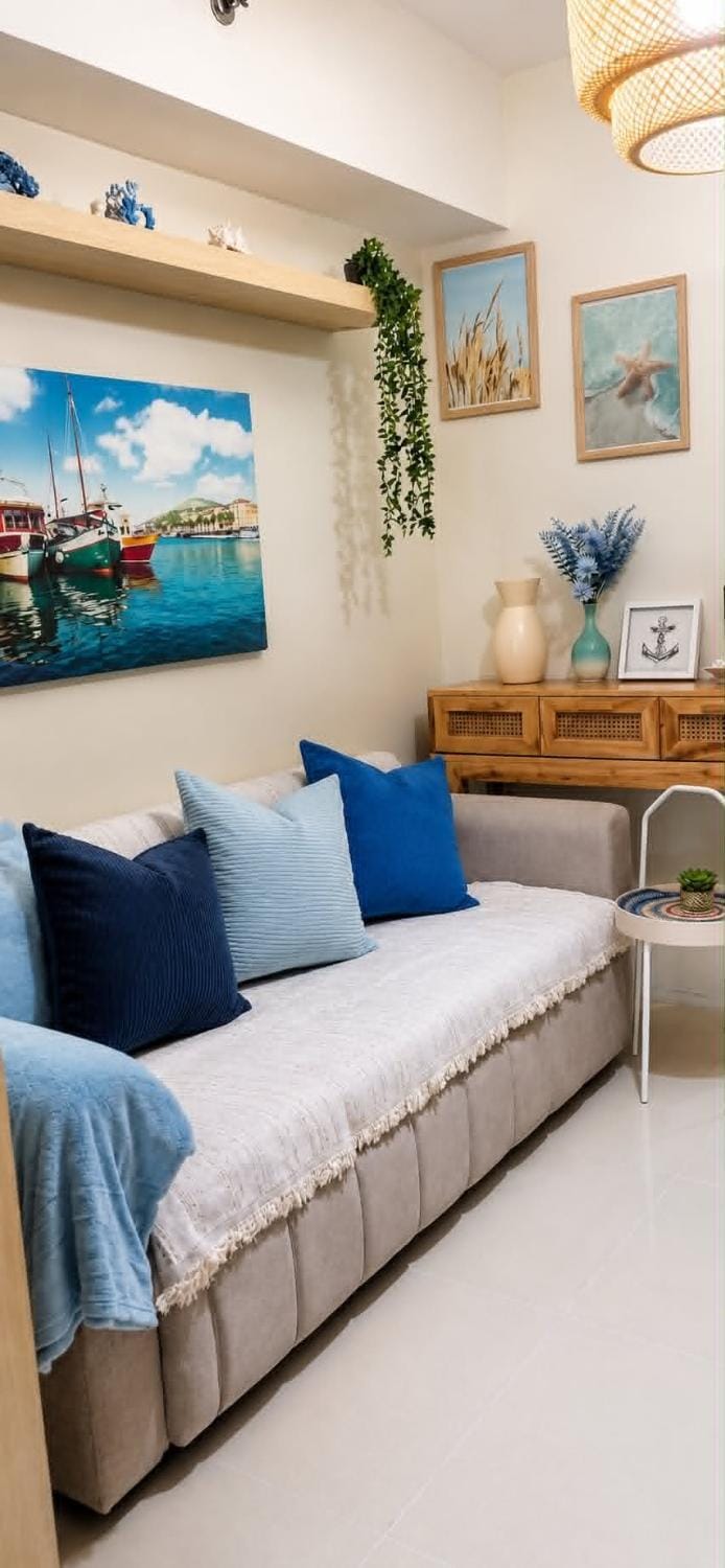 Seaside Escape Staycation Apartment hotel in Pasay