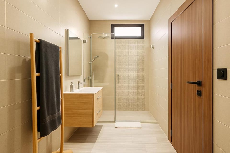 3-Bd Duplex with Pool and Gym near Carré Eden Apartment in Marrakesh