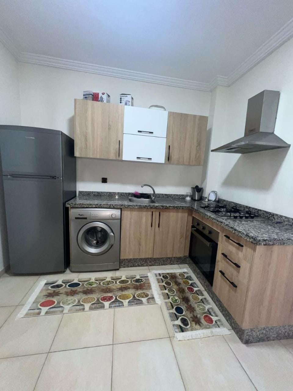 Nour 5 Apartment in Marrakesh