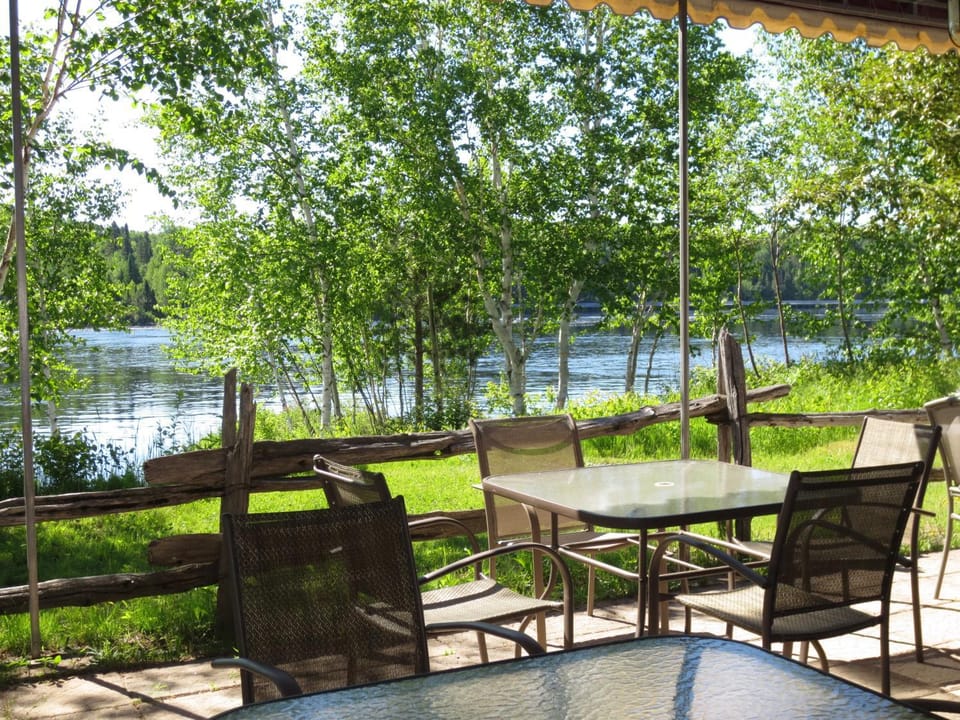 Patio, Restaurant/places to eat