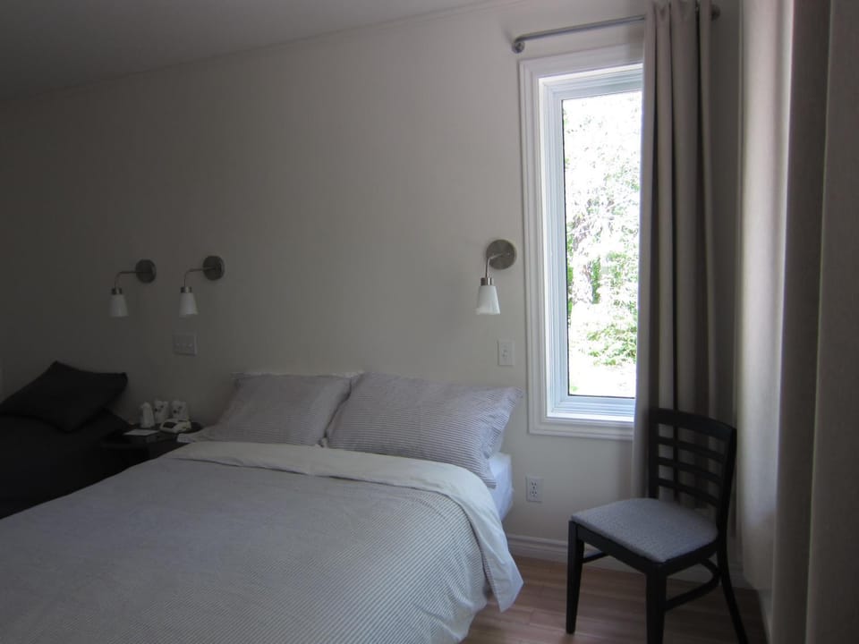 Auberge Île du Repos Hotel in Quebec