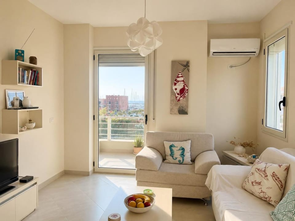 Sea View Apartment Marina Orikum Apartment in Vlorë County, Albania