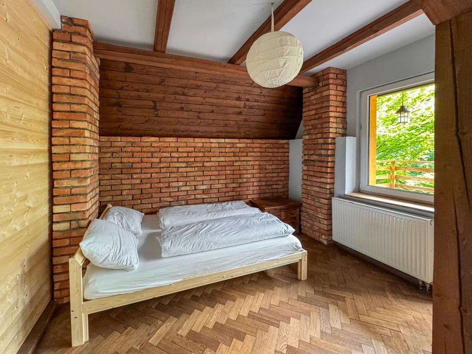 Willa Leśniczówka Villa in Poland