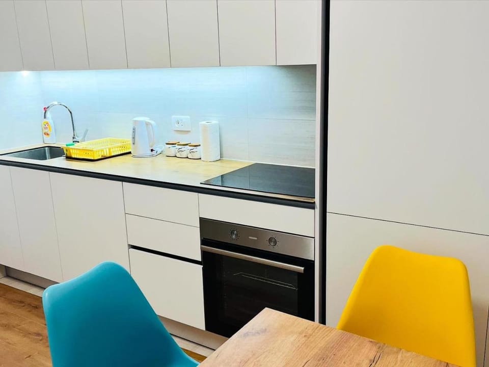The Golden Corner of Prishtina Apartment in Europe