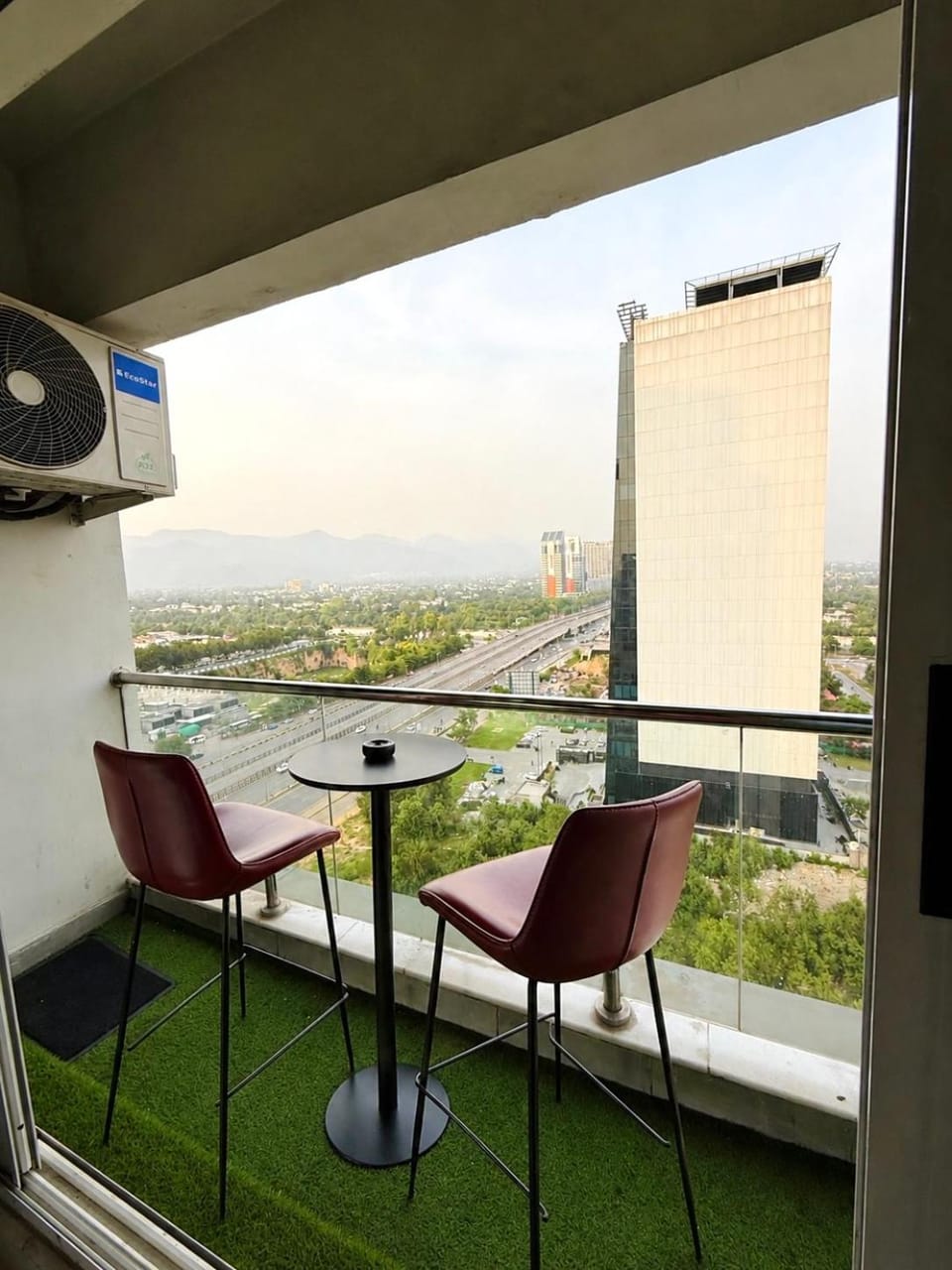 Communal lounge/ TV room, Day, TV and multimedia, View (from property/room), Balcony/Terrace, Dining area, Evening entertainment