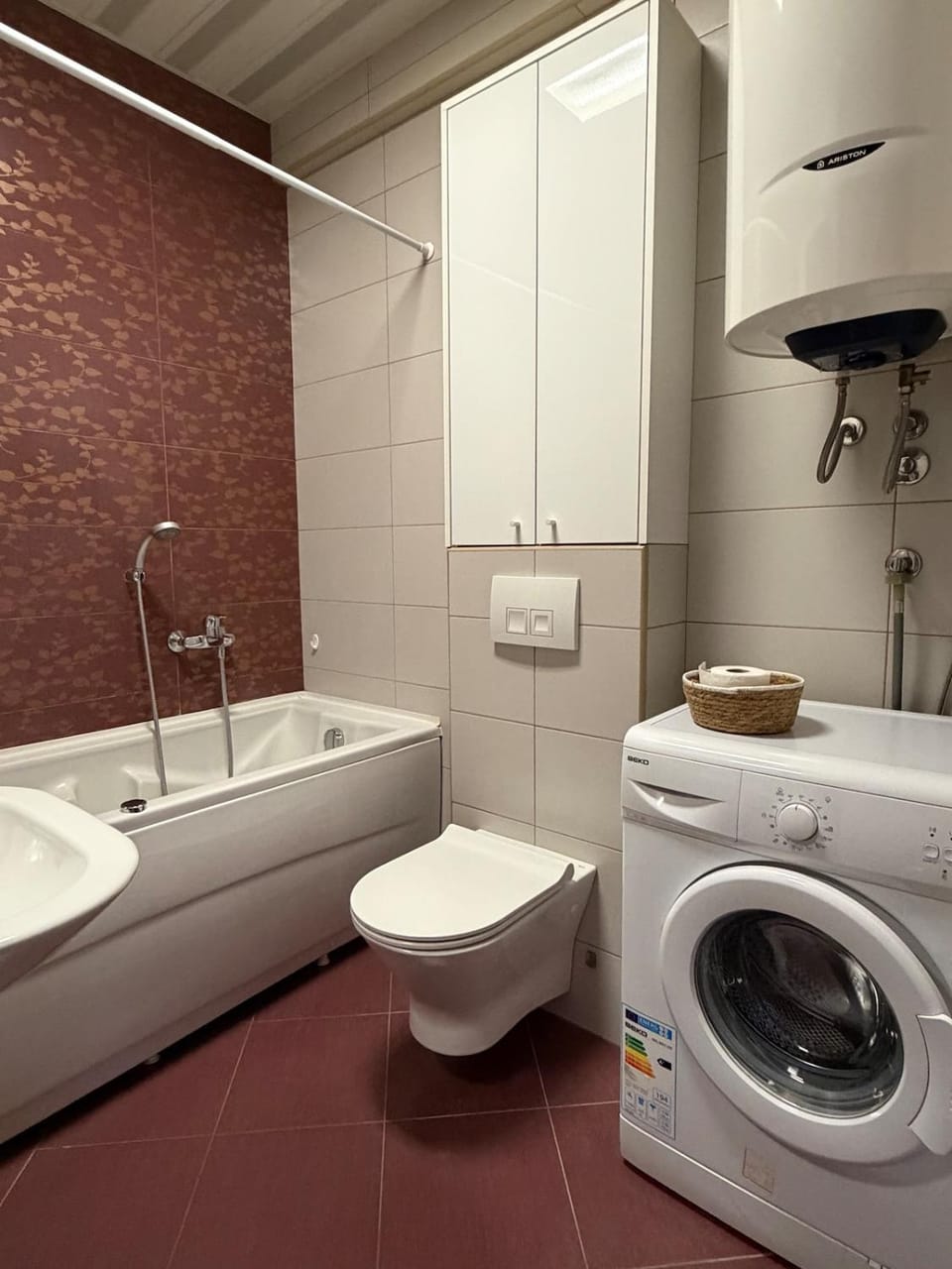 Urban Nest Podgorica Apartment in Podgorica