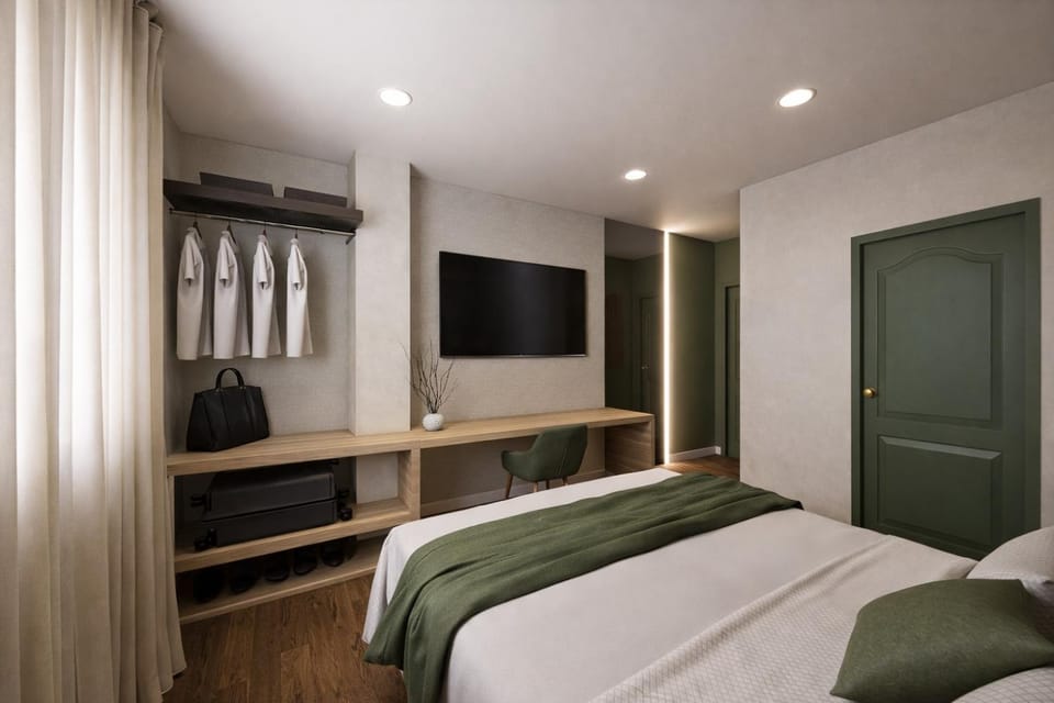 Bedroom