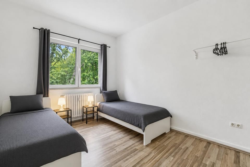 Happystay Gelsenkirchen IIII Apartment in Gelsenkirchen