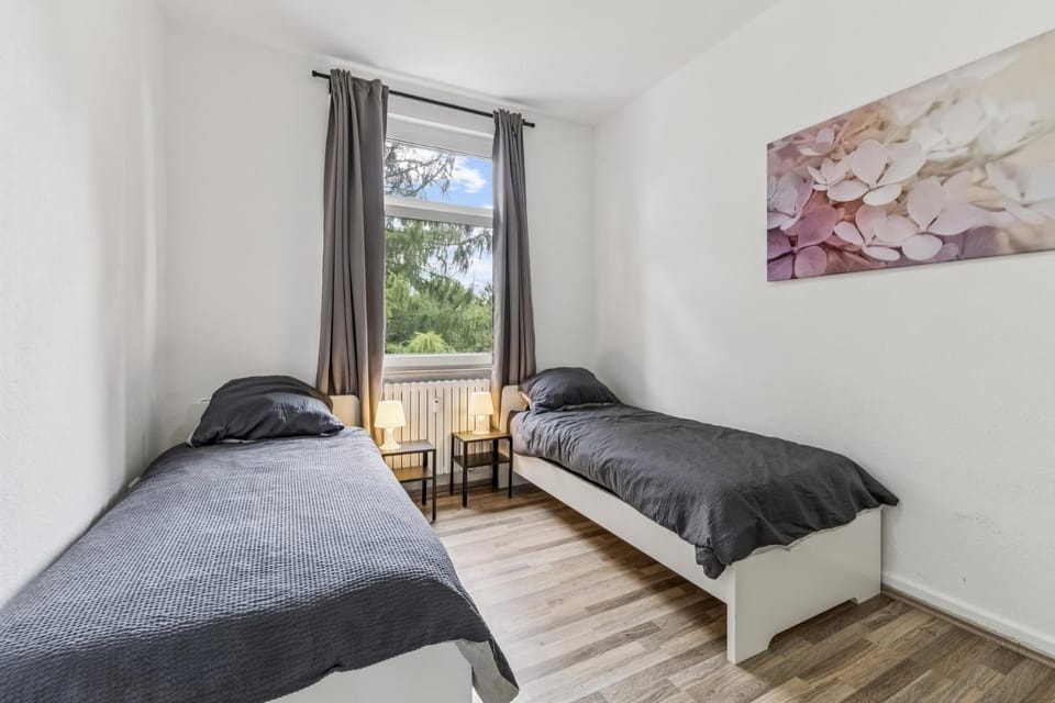 Happystay Gelsenkirchen IIII Apartment in Gelsenkirchen