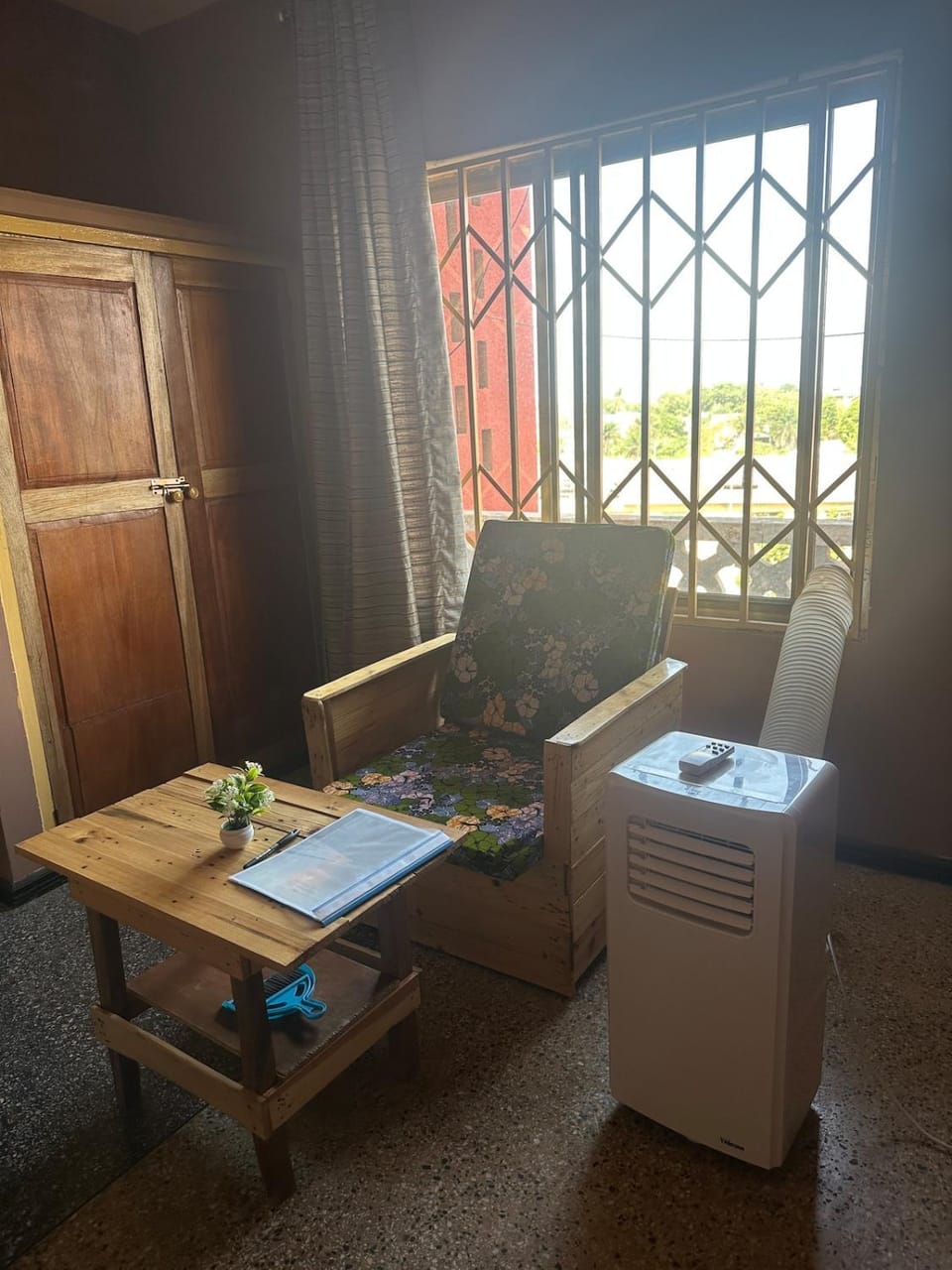 Sea Escape Private House Balcony & Terrace Apartment in Ghana