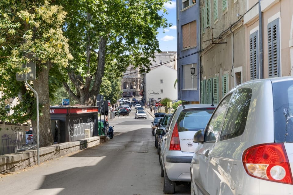 Apartment Castropol near the Arena, Pula by Istrabook Apartment in Pula